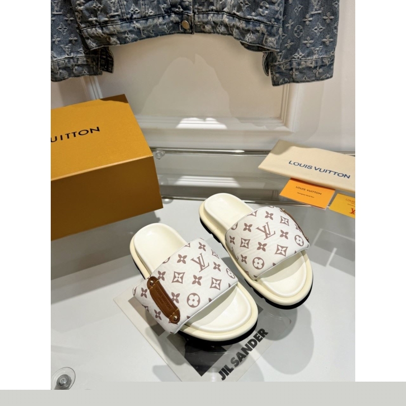 LV Slippers